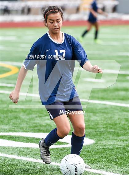 Thumbnail 3 in Montgomery vs. San Dieguito Academy (CIF SDS D4 Final) photogallery.