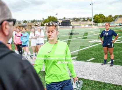 Thumbnail 2 in Montgomery vs. San Dieguito Academy (CIF SDS D4 Final) photogallery.