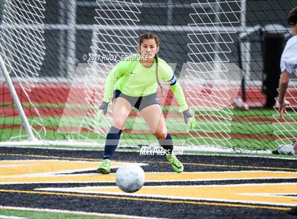 Thumbnail 1 in Montgomery vs. San Dieguito Academy (CIF SDS D4 Final) photogallery.