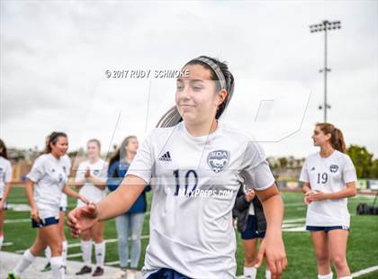 Thumbnail 1 in Montgomery vs. San Dieguito Academy (CIF SDS D4 Final) photogallery.