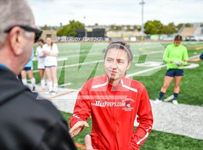 Thumbnail 3 in Montgomery vs. San Dieguito Academy (CIF SDS D4 Final) photogallery.