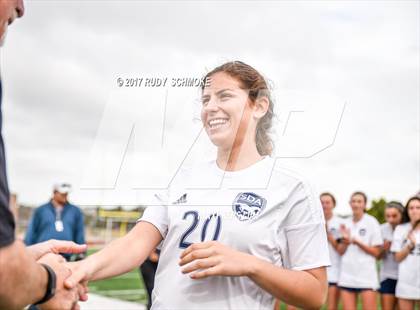 Thumbnail 3 in Montgomery vs. San Dieguito Academy (CIF SDS D4 Final) photogallery.