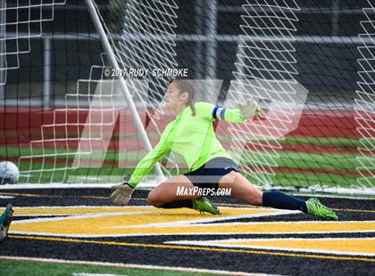 Thumbnail 3 in Montgomery vs. San Dieguito Academy (CIF SDS D4 Final) photogallery.