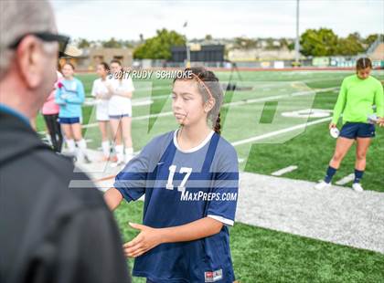 Thumbnail 3 in Montgomery vs. San Dieguito Academy (CIF SDS D4 Final) photogallery.