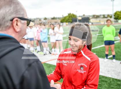 Thumbnail 3 in Montgomery vs. San Dieguito Academy (CIF SDS D4 Final) photogallery.