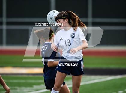 Thumbnail 3 in Montgomery vs. San Dieguito Academy (CIF SDS D4 Final) photogallery.