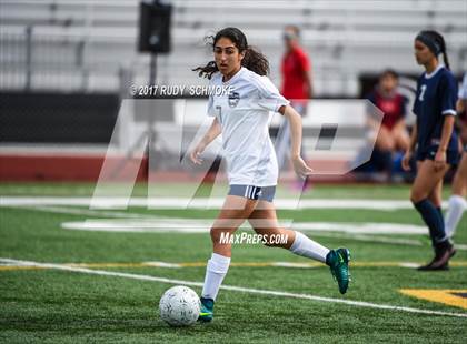 Thumbnail 3 in Montgomery vs. San Dieguito Academy (CIF SDS D4 Final) photogallery.