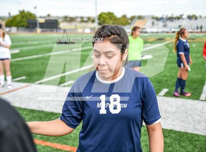 Thumbnail 3 in Montgomery vs. San Dieguito Academy (CIF SDS D4 Final) photogallery.