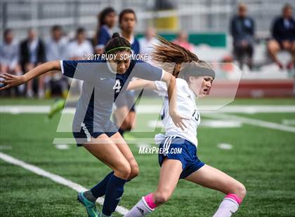 Thumbnail 3 in Montgomery vs. San Dieguito Academy (CIF SDS D4 Final) photogallery.