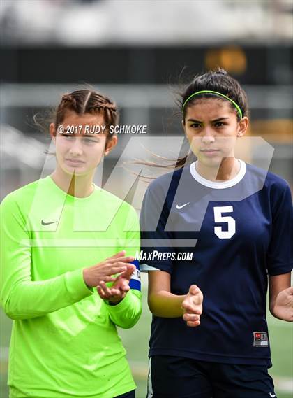Thumbnail 2 in Montgomery vs. San Dieguito Academy (CIF SDS D4 Final) photogallery.