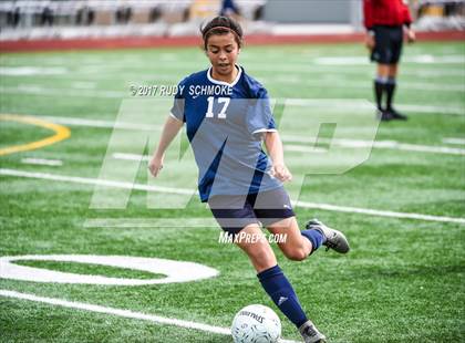 Thumbnail 1 in Montgomery vs. San Dieguito Academy (CIF SDS D4 Final) photogallery.