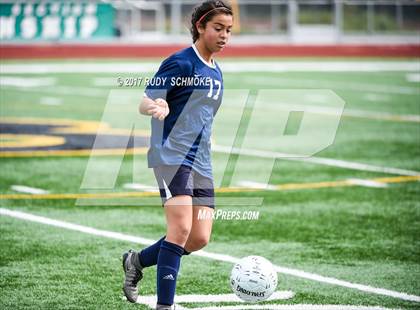 Thumbnail 2 in Montgomery vs. San Dieguito Academy (CIF SDS D4 Final) photogallery.