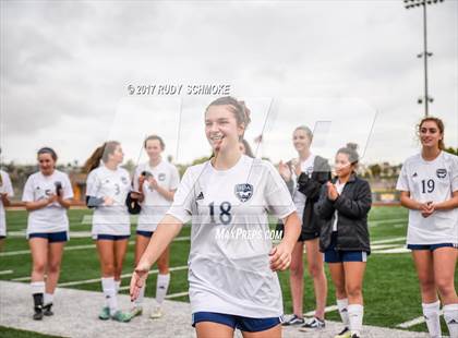 Thumbnail 1 in Montgomery vs. San Dieguito Academy (CIF SDS D4 Final) photogallery.