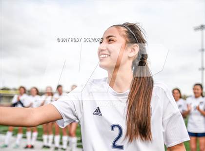 Thumbnail 3 in Montgomery vs. San Dieguito Academy (CIF SDS D4 Final) photogallery.
