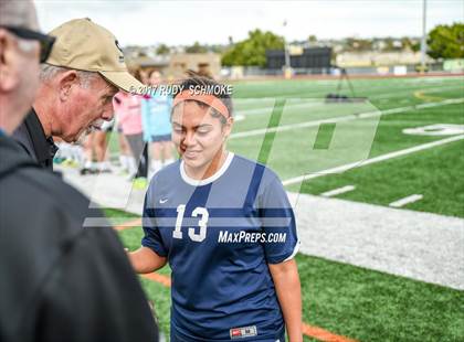 Thumbnail 2 in Montgomery vs. San Dieguito Academy (CIF SDS D4 Final) photogallery.