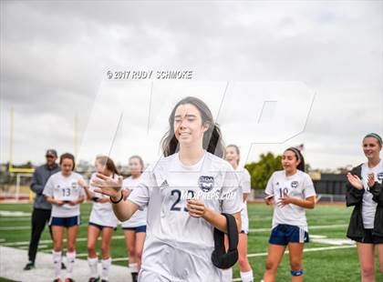 Thumbnail 3 in Montgomery vs. San Dieguito Academy (CIF SDS D4 Final) photogallery.