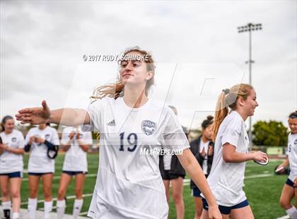 Thumbnail 2 in Montgomery vs. San Dieguito Academy (CIF SDS D4 Final) photogallery.