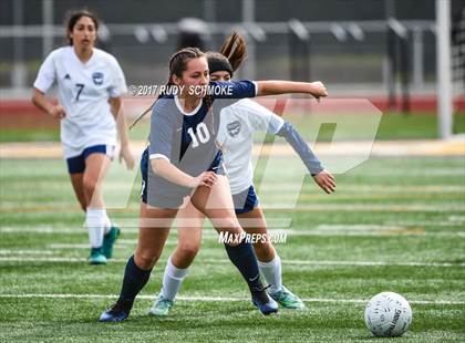 Thumbnail 1 in Montgomery vs. San Dieguito Academy (CIF SDS D4 Final) photogallery.