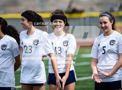 Thumbnail 3 in Montgomery vs. San Dieguito Academy (CIF SDS D4 Final) photogallery.