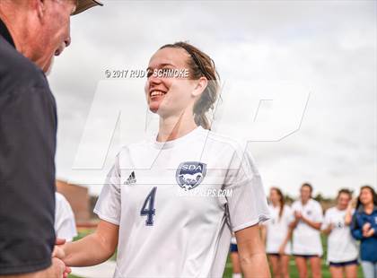Thumbnail 3 in Montgomery vs. San Dieguito Academy (CIF SDS D4 Final) photogallery.