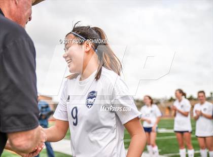 Thumbnail 3 in Montgomery vs. San Dieguito Academy (CIF SDS D4 Final) photogallery.