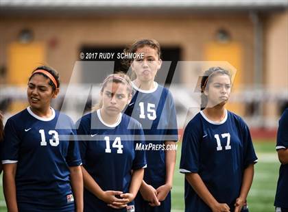 Thumbnail 1 in Montgomery vs. San Dieguito Academy (CIF SDS D4 Final) photogallery.