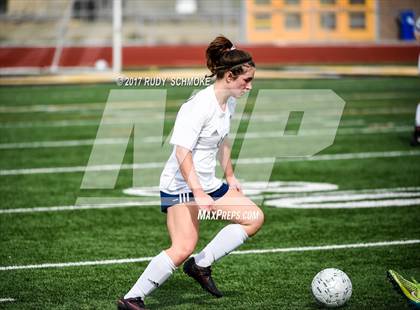 Thumbnail 3 in Montgomery vs. San Dieguito Academy (CIF SDS D4 Final) photogallery.