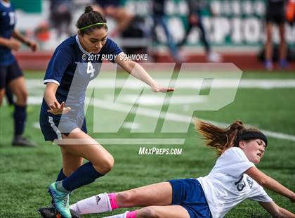 Thumbnail 3 in Montgomery vs. San Dieguito Academy (CIF SDS D4 Final) photogallery.