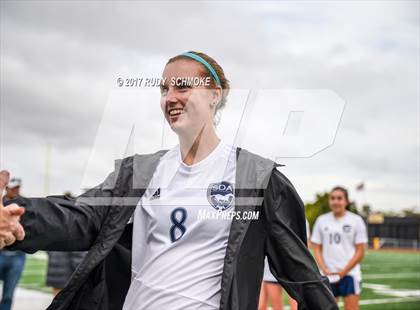 Thumbnail 1 in Montgomery vs. San Dieguito Academy (CIF SDS D4 Final) photogallery.
