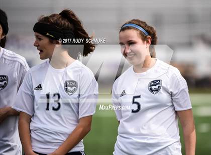 Thumbnail 1 in Montgomery vs. San Dieguito Academy (CIF SDS D4 Final) photogallery.