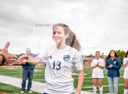 Thumbnail 1 in Montgomery vs. San Dieguito Academy (CIF SDS D4 Final) photogallery.
