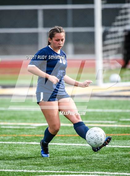 Thumbnail 3 in Montgomery vs. San Dieguito Academy (CIF SDS D4 Final) photogallery.
