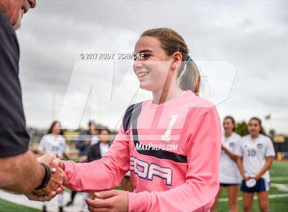Thumbnail 1 in Montgomery vs. San Dieguito Academy (CIF SDS D4 Final) photogallery.
