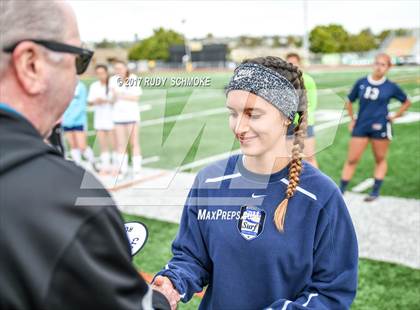 Thumbnail 2 in Montgomery vs. San Dieguito Academy (CIF SDS D4 Final) photogallery.