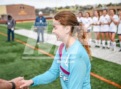 Thumbnail 2 in Montgomery vs. San Dieguito Academy (CIF SDS D4 Final) photogallery.