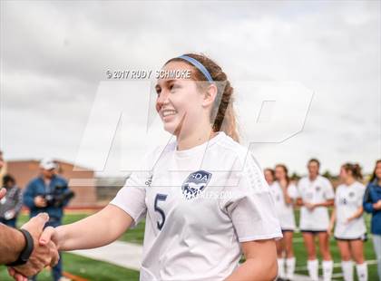 Thumbnail 2 in Montgomery vs. San Dieguito Academy (CIF SDS D4 Final) photogallery.