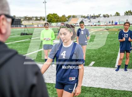 Thumbnail 1 in Montgomery vs. San Dieguito Academy (CIF SDS D4 Final) photogallery.