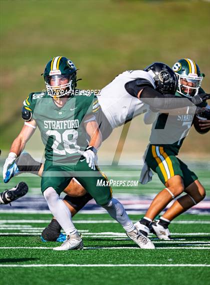 Thumbnail 2 in Jordan vs. Stratford (UIL 6A D2 Football Area) photogallery.