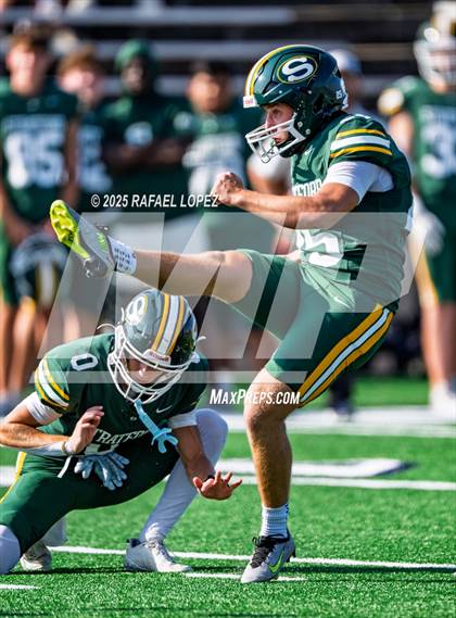 Thumbnail 3 in Jordan vs. Stratford (UIL 6A D2 Football Area) photogallery.