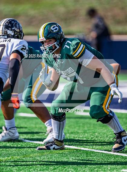 Thumbnail 2 in Jordan vs. Stratford (UIL 6A D2 Football Area) photogallery.