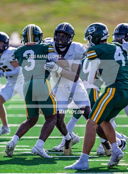 Thumbnail 1 in Jordan vs. Stratford (UIL 6A D2 Football Area) photogallery.