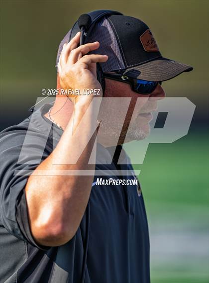 Thumbnail 2 in Jordan vs. Stratford (UIL 6A D2 Football Area) photogallery.