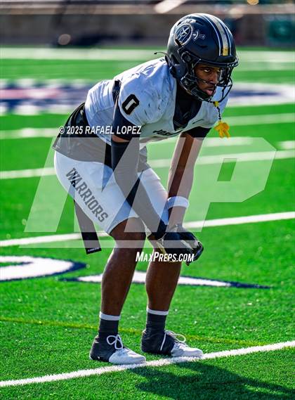 Thumbnail 1 in Jordan vs. Stratford (UIL 6A D2 Football Area) photogallery.