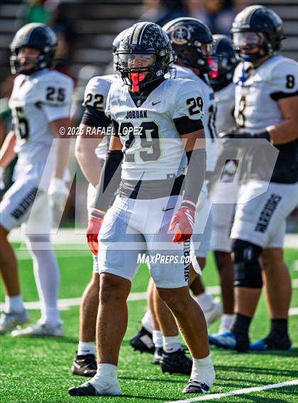 Thumbnail 2 in Jordan vs. Stratford (UIL 6A D2 Football Area) photogallery.