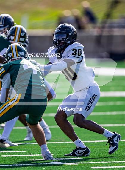 Thumbnail 3 in Jordan vs. Stratford (UIL 6A D2 Football Area) photogallery.