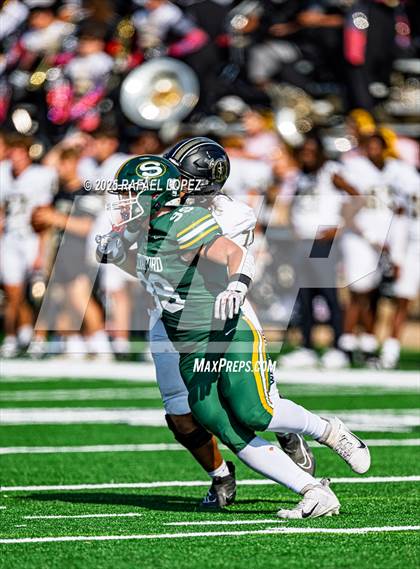 Thumbnail 1 in Jordan vs. Stratford (UIL 6A D2 Football Area) photogallery.