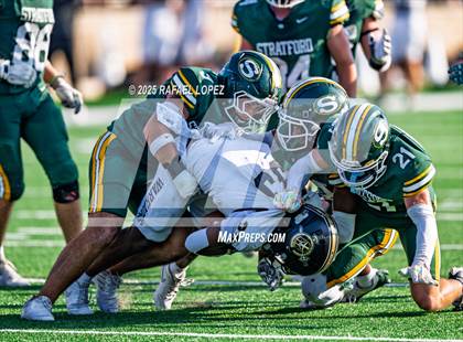Thumbnail 1 in Jordan vs. Stratford (UIL 6A D2 Football Area) photogallery.