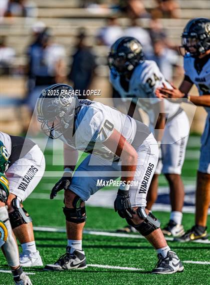 Thumbnail 2 in Jordan vs. Stratford (UIL 6A D2 Football Area) photogallery.