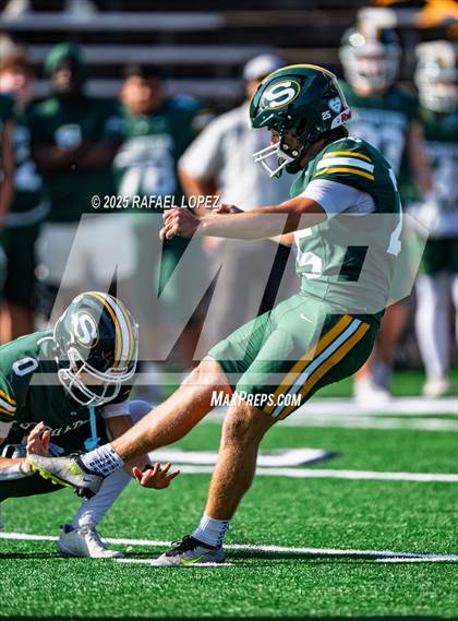 Thumbnail 2 in Jordan vs. Stratford (UIL 6A D2 Football Area) photogallery.