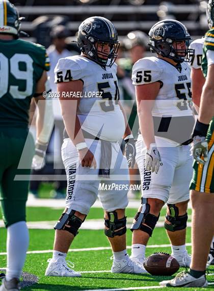 Thumbnail 2 in Jordan vs. Stratford (UIL 6A D2 Football Area) photogallery.